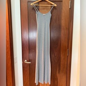 SKIMS long slip dress
